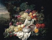 Still-Life of Fruit Joris van Son